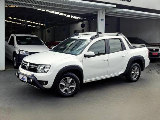 RENAULT DUSTER OROCH 1.6 16V FLEX DYNAMIQUE 4P MANUAL